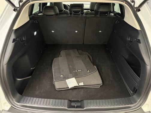 wind chill pearl 2025 Mazda CX-50 Hybrid Premium Plus Package