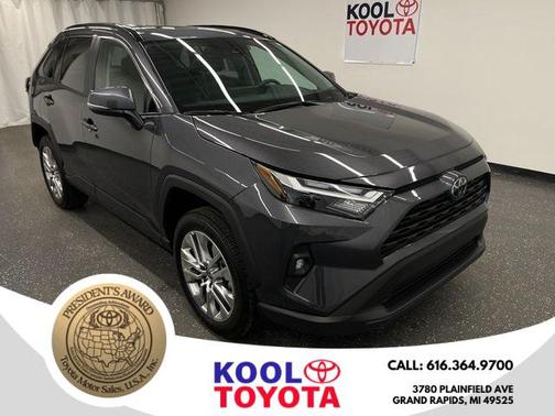 2024 Toyota RAV4 XLE Premium
