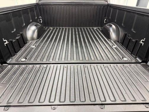 Magnetic Gray Metallic 2025 Toyota Tundra SR5