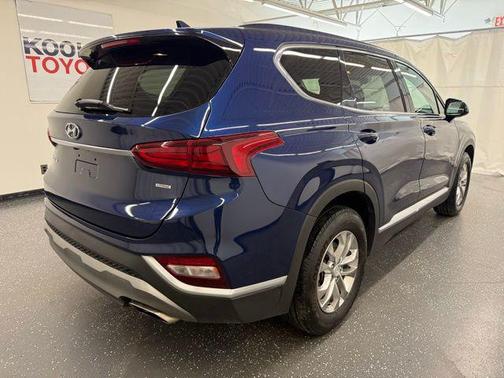 2020 Hyundai SANTA FE SEL 2.4