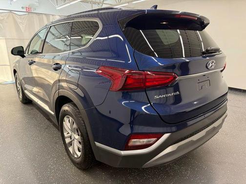 2020 Hyundai SANTA FE SEL 2.4