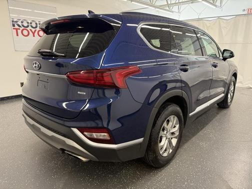 2020 Hyundai SANTA FE SEL 2.4
