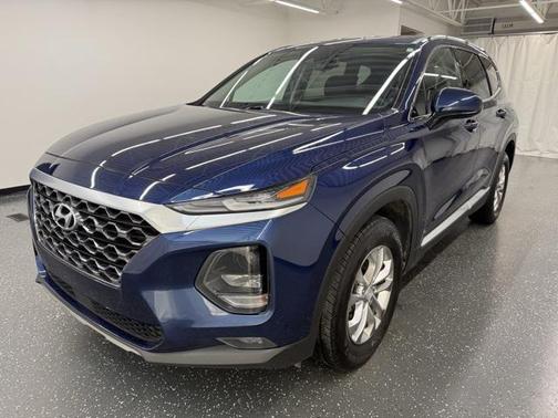 2020 Hyundai SANTA FE SEL 2.4