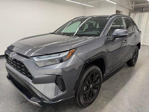 2025 Toyota RAV4 Hybrid SE