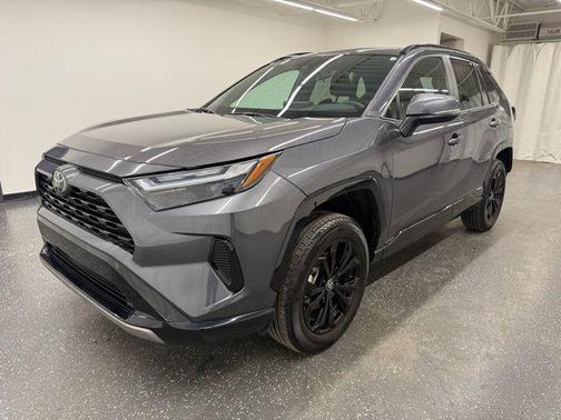 2025 Toyota RAV4 Hybrid SE