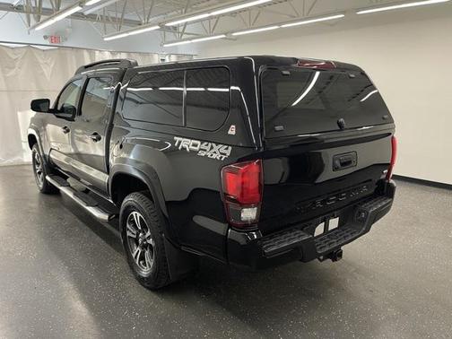 2019 Toyota Tacoma TRD Sport