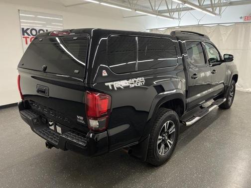 2019 Toyota Tacoma TRD Sport