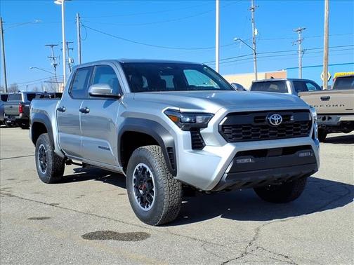 2026 Toyota Tacoma TRD Off Road