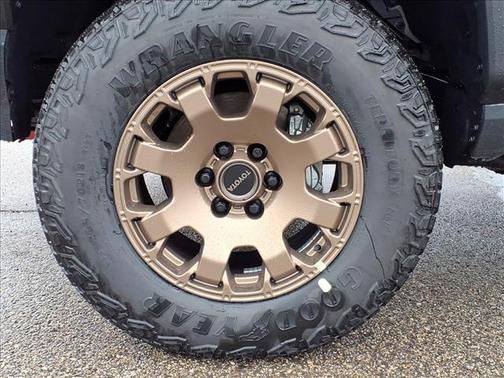 2026 Toyota Tacoma Hybrid Trailhunter