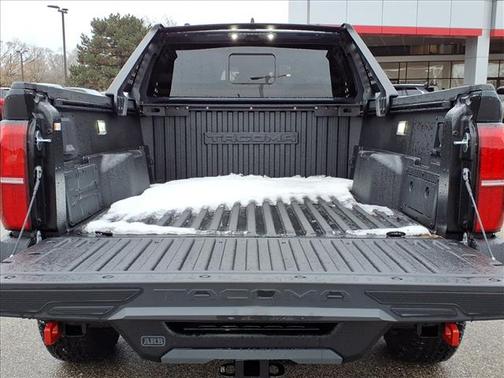 2026 Toyota Tacoma Hybrid Trailhunter