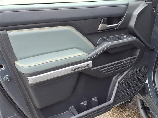 2026 Toyota Tacoma Hybrid Trailhunter