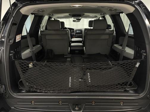 2018 Toyota Sequoia Platinum