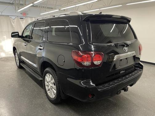2018 Toyota Sequoia Platinum