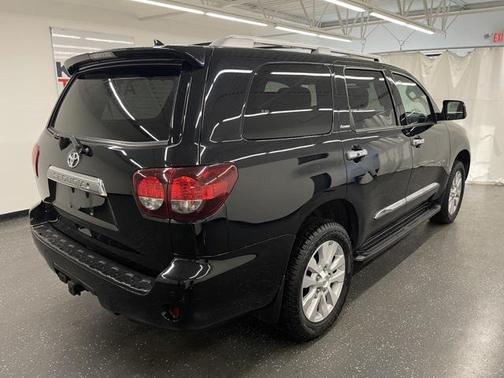 2018 Toyota Sequoia Platinum