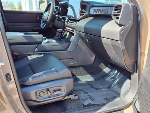 2025 Toyota Sequoia Base