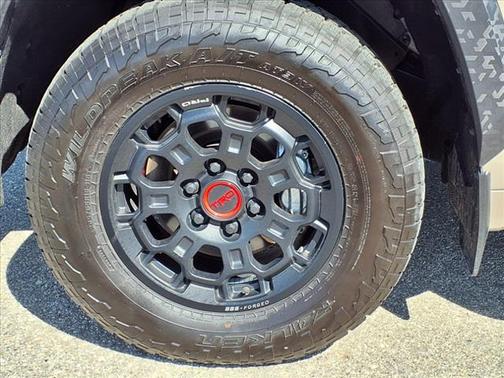 2025 Toyota Sequoia Base