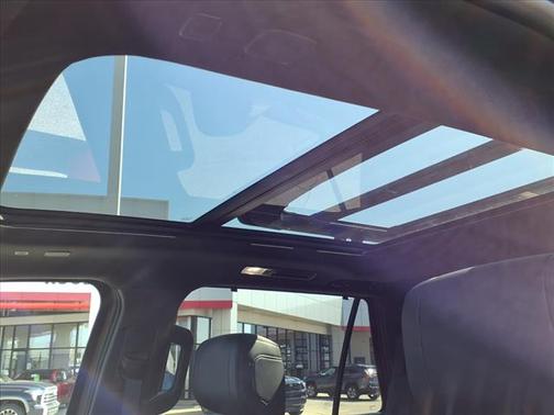 2025 Toyota Sequoia Base