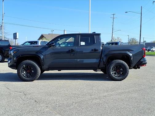 Underground w/Black Roof 2026 Toyota Tacoma Hybrid TRD Pro