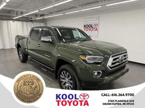 2022 Toyota Tacoma Limited