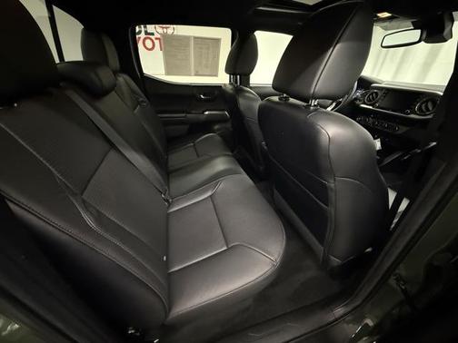 2022 Toyota Tacoma Limited