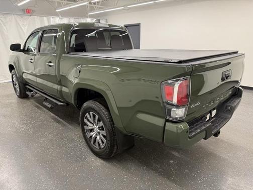 2022 Toyota Tacoma Limited