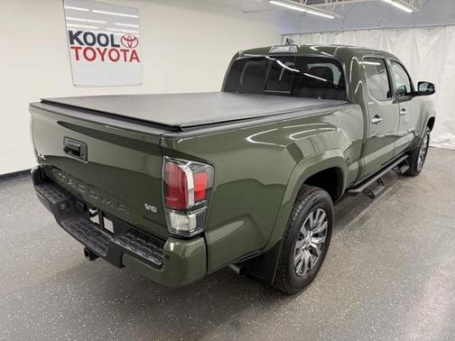 2022 Toyota Tacoma Limited