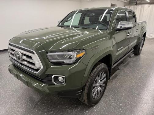 2022 Toyota Tacoma Limited