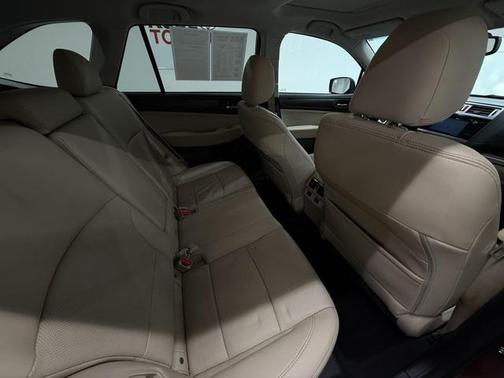 2015 Subaru Outback 2.5i Limited