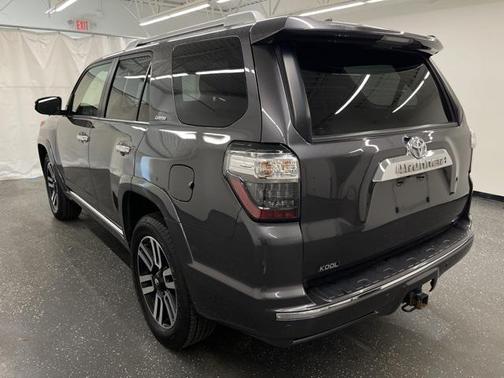 2020 Toyota 4Runner Limited