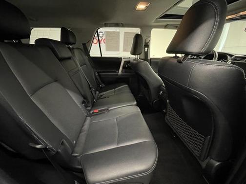 2020 Toyota 4Runner Limited