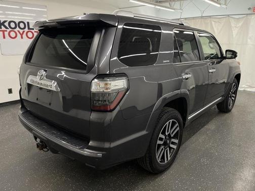 2020 Toyota 4Runner Limited