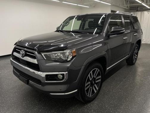 2020 Toyota 4Runner Limited