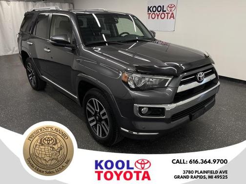 2020 Toyota 4Runner Limited