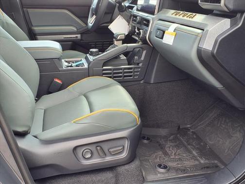 2025 Toyota 4Runner Hybrid Platinum