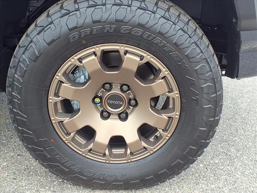 2025 Toyota 4Runner Hybrid Platinum