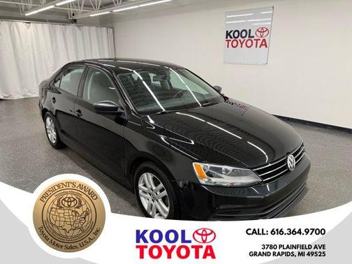 2015 Volkswagen Jetta 2.0L S