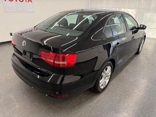 2015 Volkswagen Jetta 2.0L S