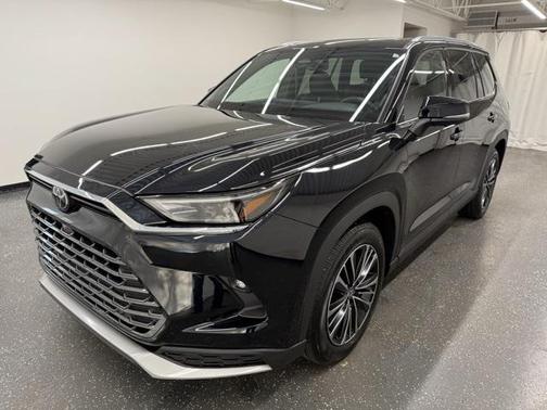 2024 Toyota Grand Highlander Hybrid Limited MAX