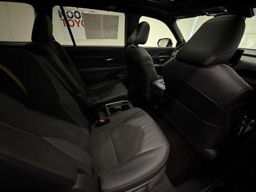 2024 Toyota Grand Highlander Hybrid Limited MAX