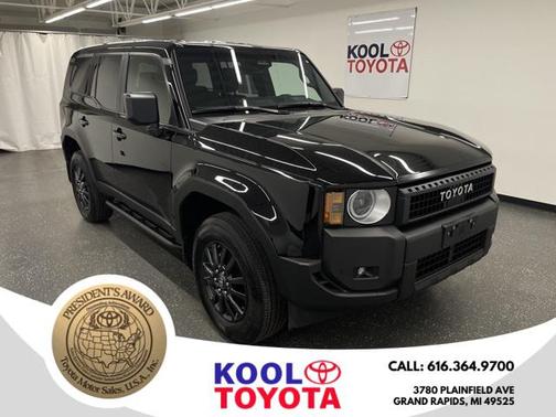 2024 Toyota Land Cruiser 1958