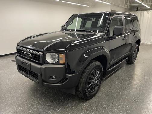 2024 Toyota Land Cruiser 1958