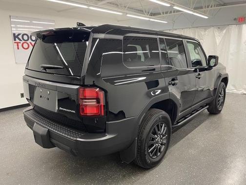 2024 Toyota Land Cruiser 1958