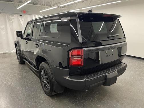 2024 Toyota Land Cruiser 1958