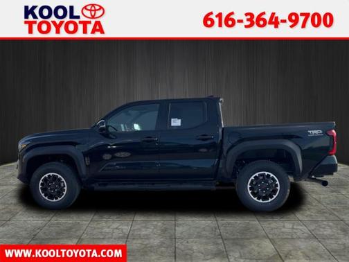 2025 Toyota Tacoma TRD Off Road
