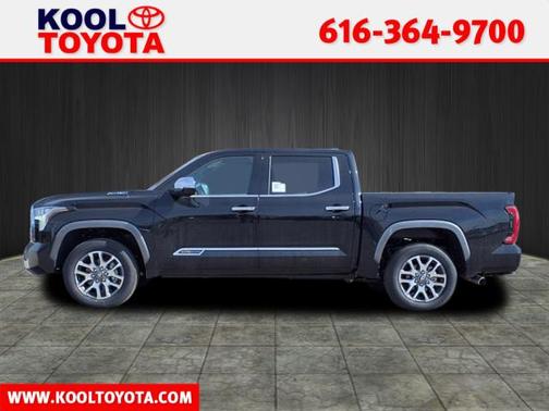 2025 Toyota Tundra 1794 Edition