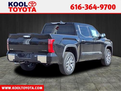 2025 Toyota Tundra 1794 Edition