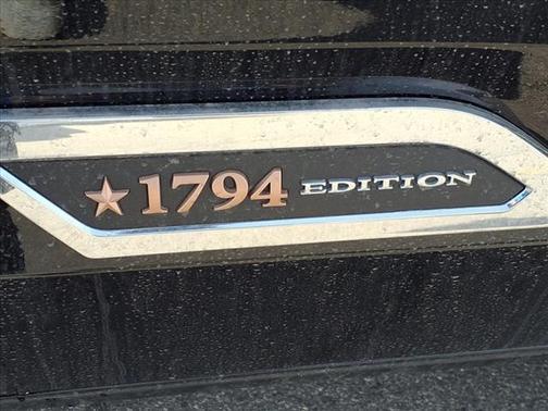 2025 Toyota Tundra 1794 Edition