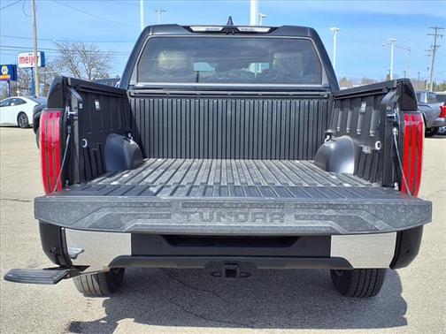 2025 Toyota Tundra 1794 Edition