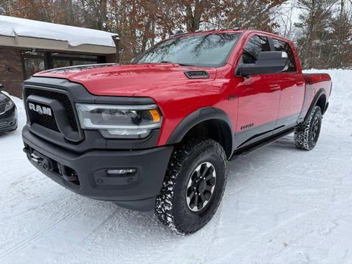2019 RAM 2500 Power Wagon