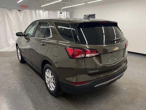 2023 Chevrolet Equinox 1LT